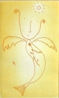 Angel by Michael Leunig
