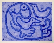 Birds nest by Michael Leunig