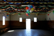 Local Hall by Helga Leunig