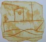 bonnie boat by Michael Leunig