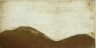 Hillscape I by Paula McLoughlin