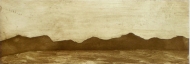 Hillscape II by Paula McLoughlin