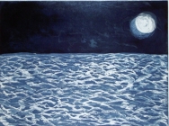 North Sea Dreaming by Paula McLoughlin