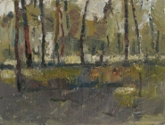Broken Light, Eltham by David Moore