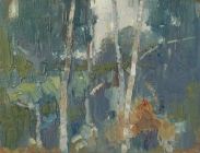 Bush Canopy, Eltham by David Moore