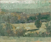 Cottles Bridge Landscape by David Moore