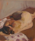   Nude 1 by  