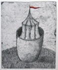 The gardeners home I by Jiri Tibor Novak