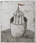 The gardeners home II by Jiri Tibor Novak