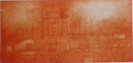 Burning Landscape by Jim Pavlidis