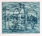 Collingwood Pub by Jim Pavlidis