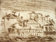 Good Old Collingwood by Jim Pavlidis