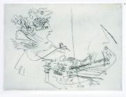 Mozart by Bruce Petty