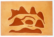 Kangaroo Tail Dreaming by  