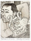 A musician at home by John Ryrie