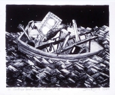 Another boat, some other stuff by John Ryrie