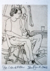 Lewis Miller by John Ryrie