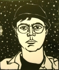 Self Portrait (1997) by John Ryrie