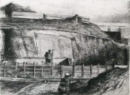 Dodds St. Cut III by John Scurry