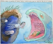 A Couple of Sharp Teeth by John Spooner