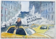 Abuse allegations by John Spooner
