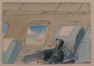 Bird flu by John Spooner