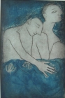 Blue Midnight by Jayne Strickland