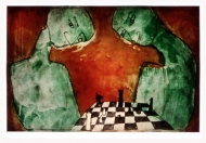 Worlds Apart by Jayne Strickland