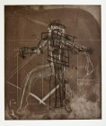 Prisoner on unber ground by John Waller